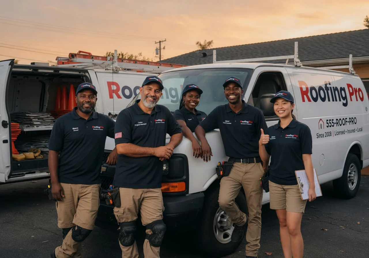 Roof Repair Near Me company in Winnebago, WI